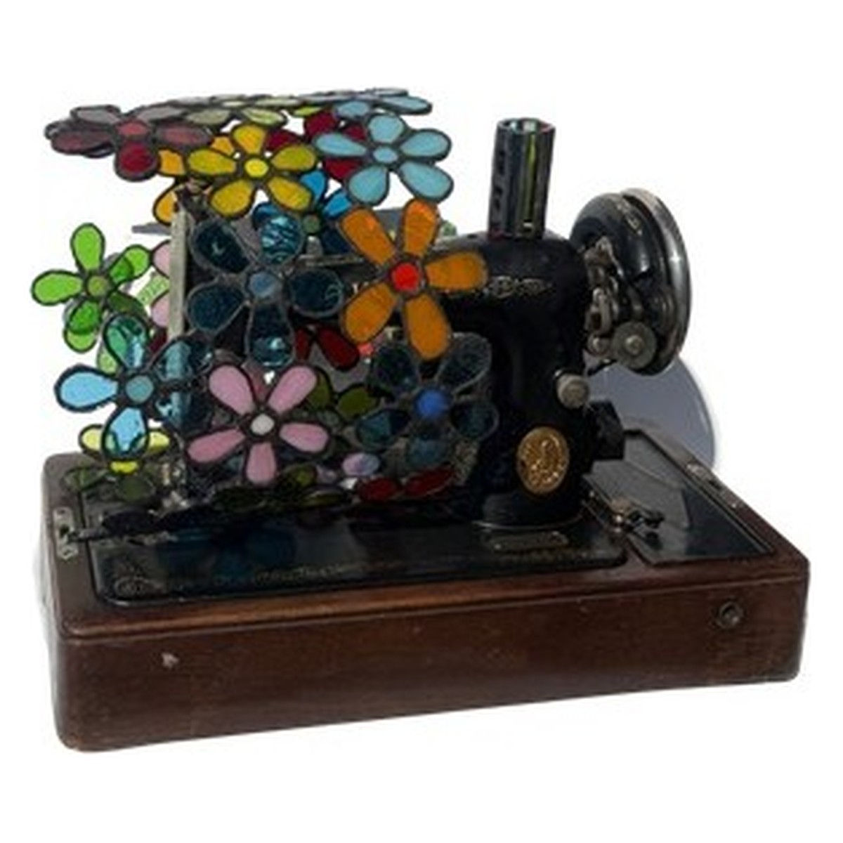 Sewing Circle by Abbie Scott, IOStudio