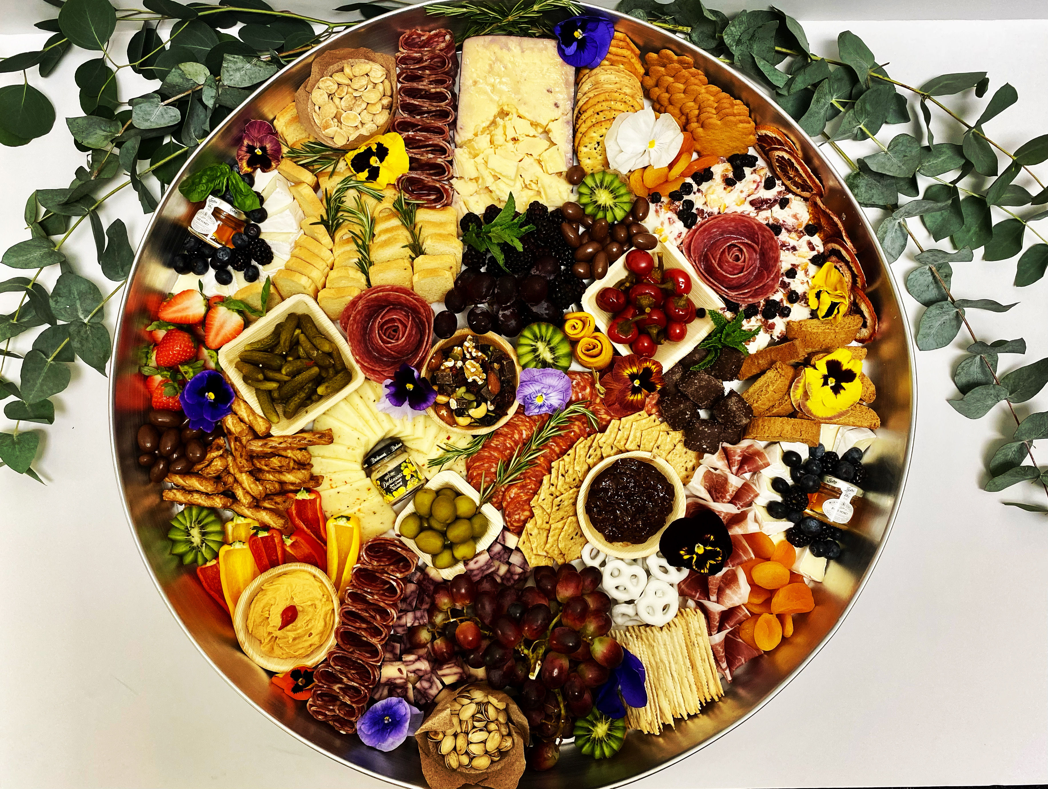 Poseidon Platter