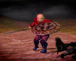 Баян батыр жорықта