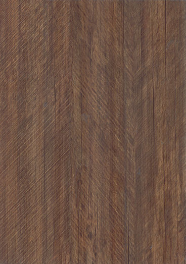 Dark wooden background with visible grain and texture, suitable for a table top.