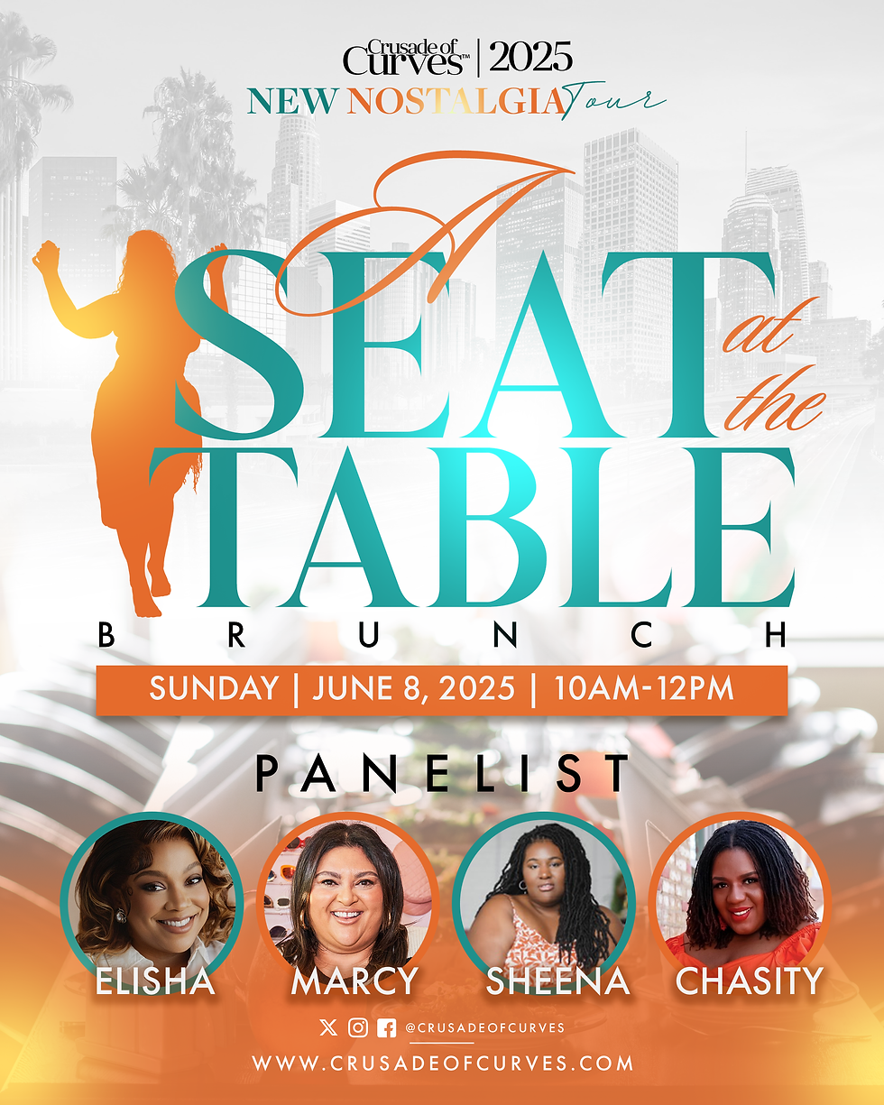 A Seat At the Table: L.A. Edition