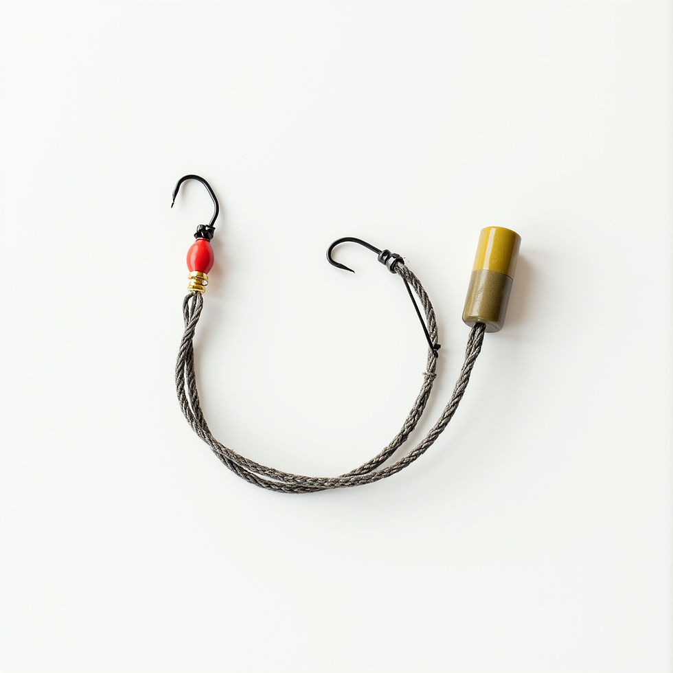 Striped Bass Rig
