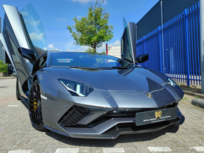 Amsterdam: Een podium voor exclusieve auto detailing