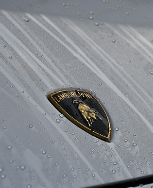 lamborghini aventator ceramic coating, luxury auto detailing