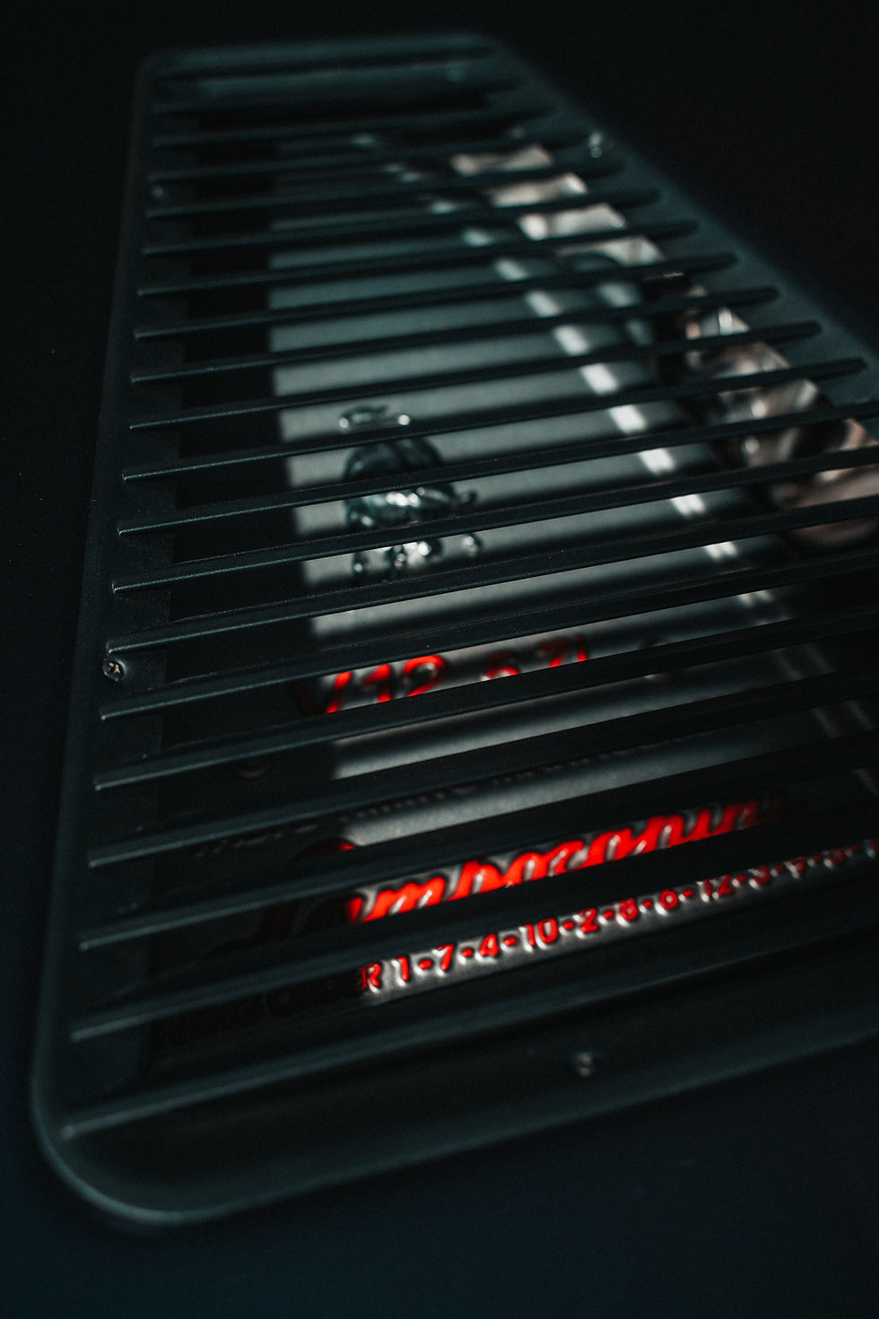 Lamborghini diablo restauratie