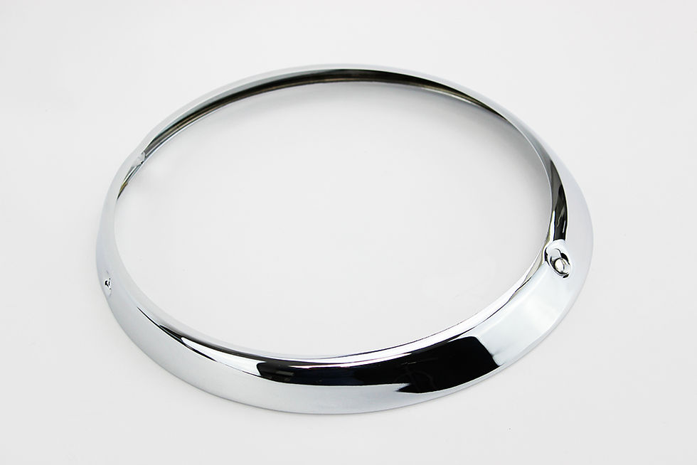 Thumbnail: Raven SS Chrome bevel