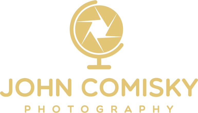 John Comisky Photo logo