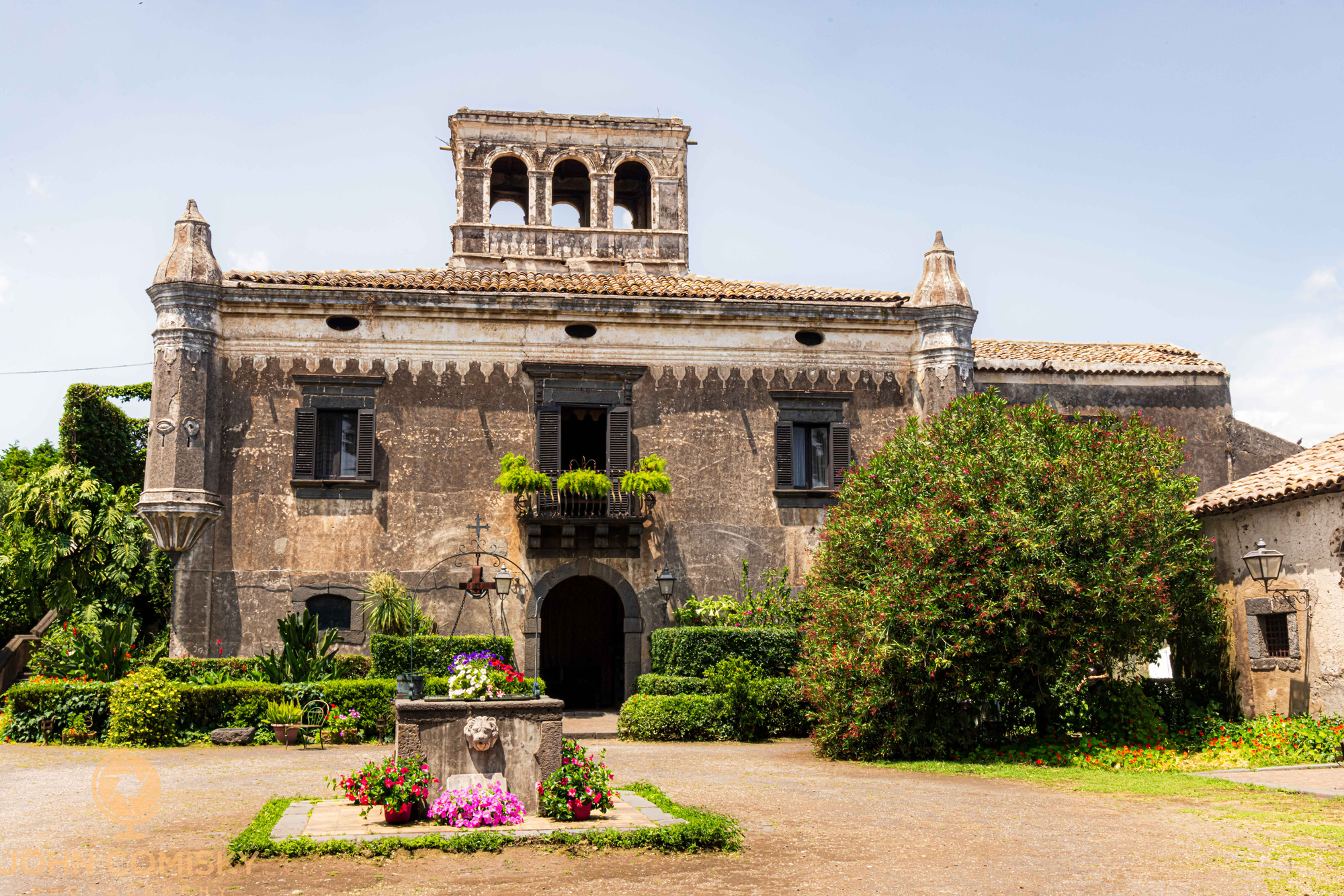 Castle of the Slaves