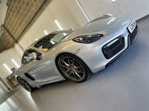 porsche ceramic coating