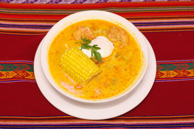 Special Soup