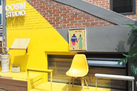 2019首爾熱門地點！比弘大更熱門的地方?