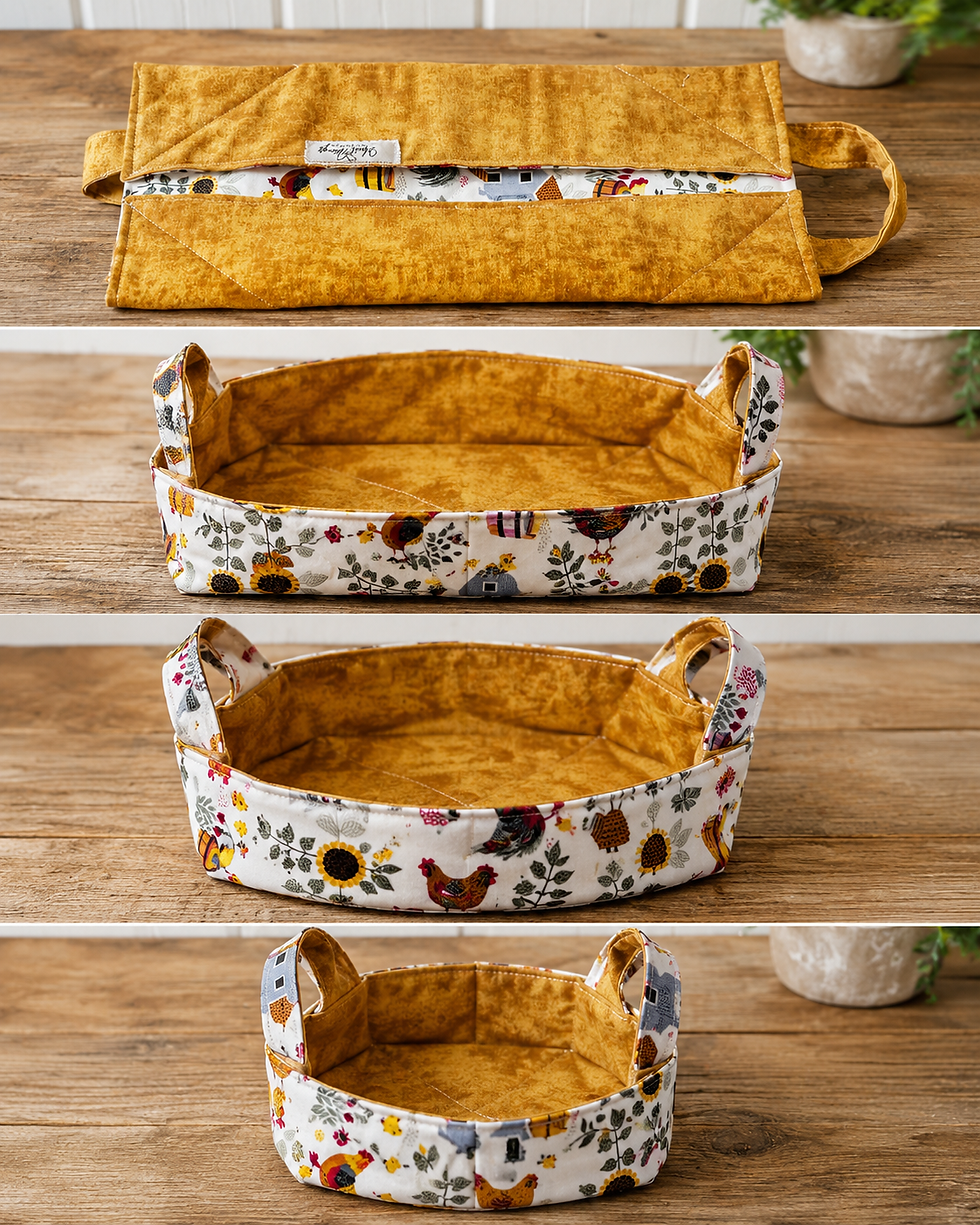 Thumbnail: Flip and Fill Bowl Cozies