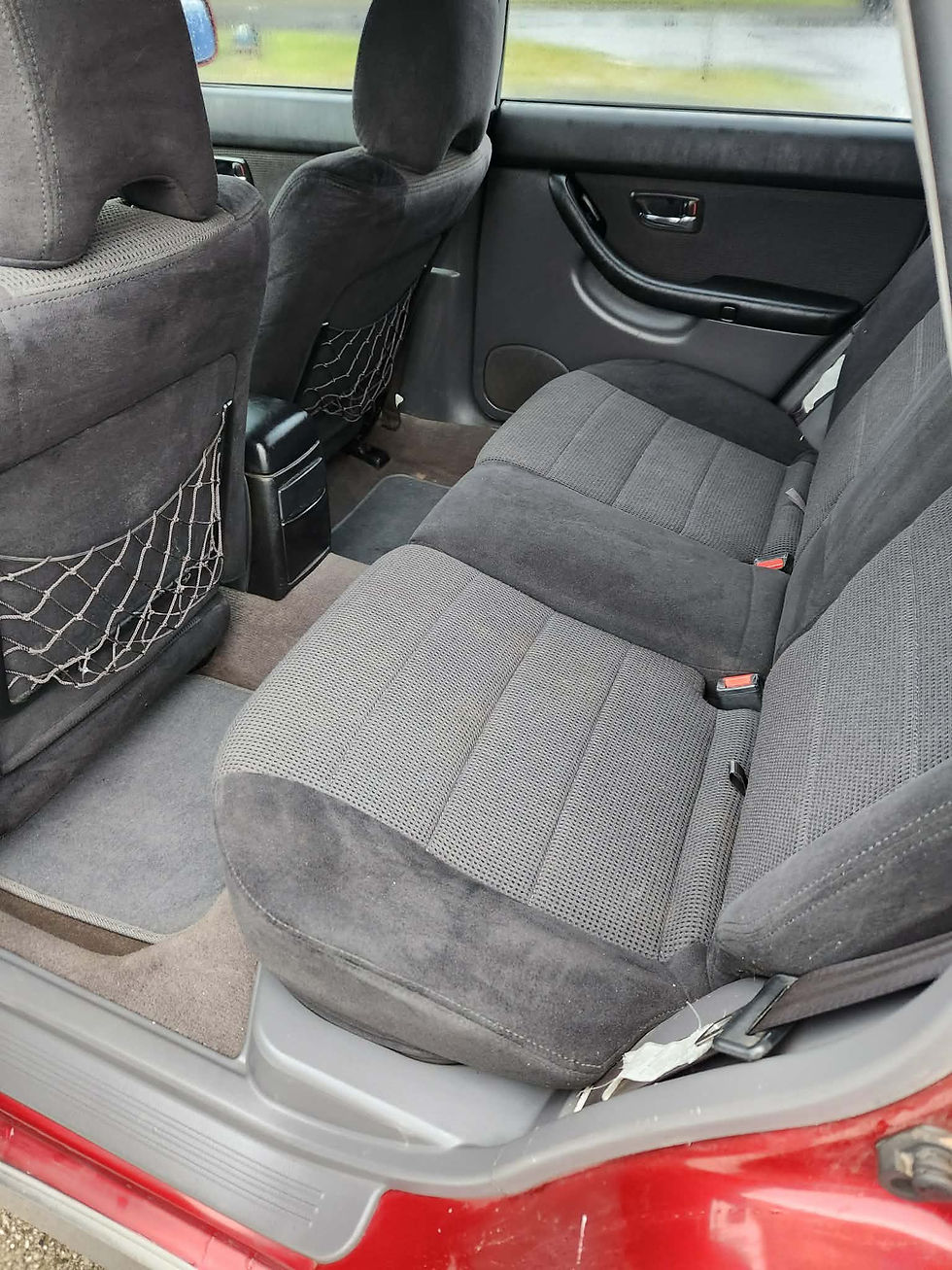 Thumbnail: 2002 SUBARU OUTBACK