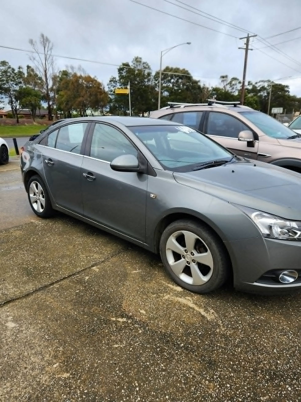 Thumbnail: 2010 Holden Cruze CDX Auto