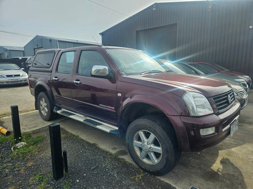 2003Holden Rodeo LT | Brooklyn Car Sales