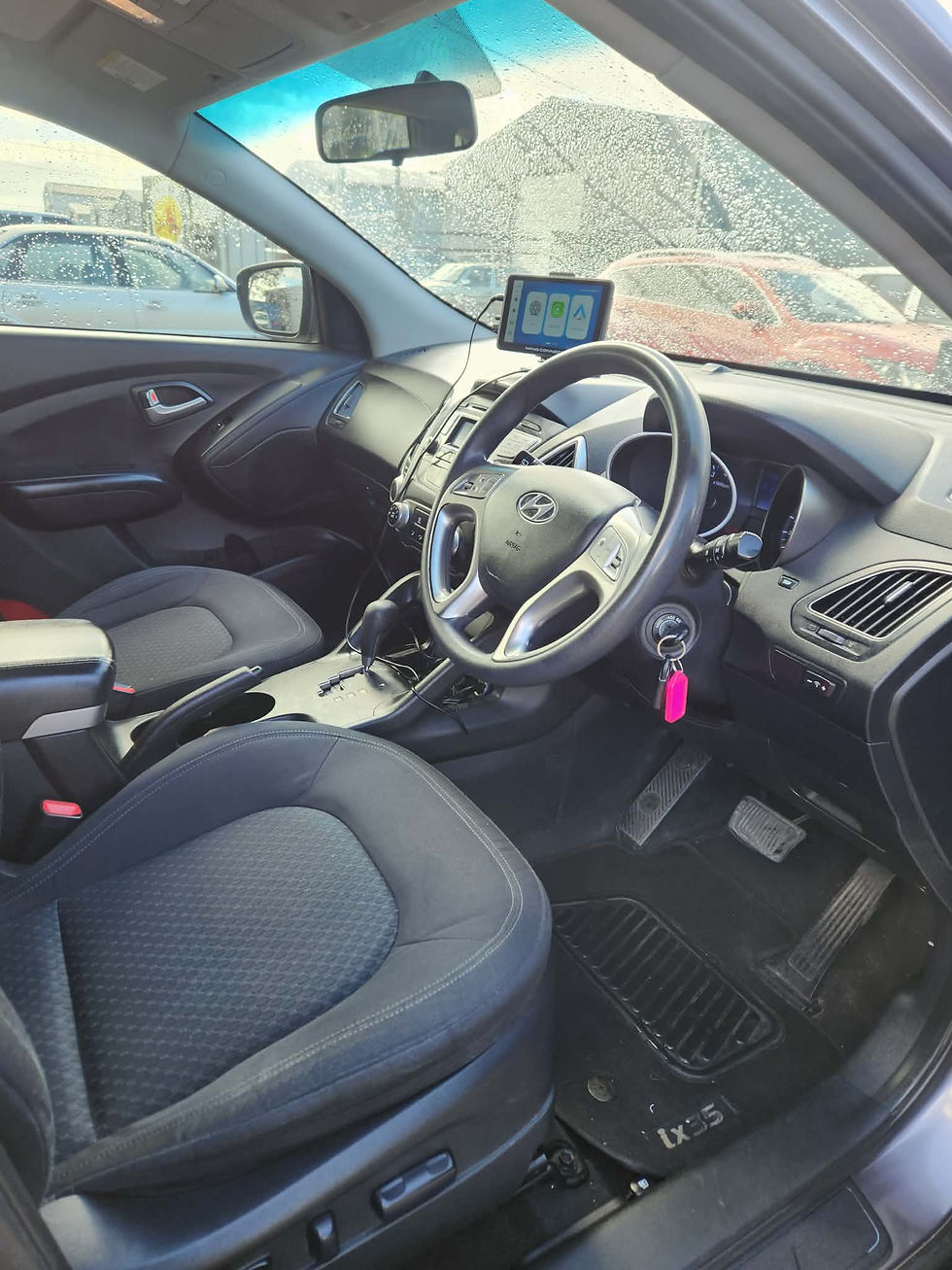 Thumbnail: HYUNDAI iX35