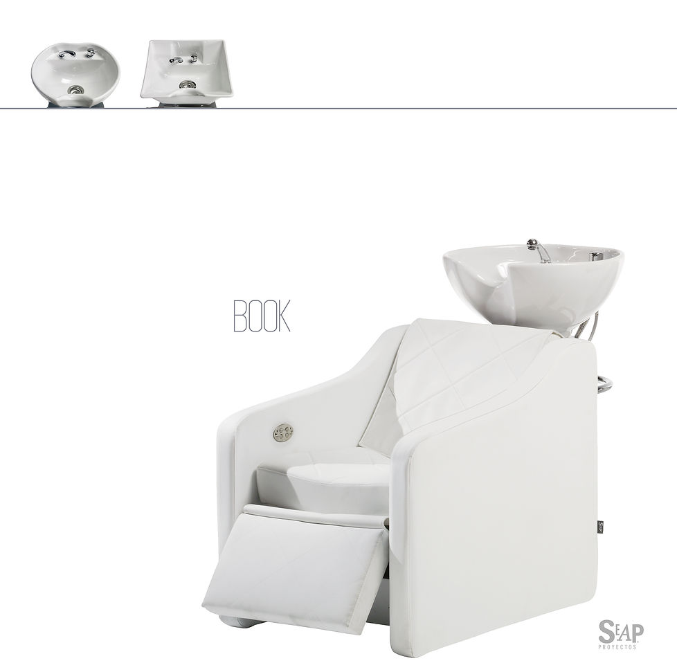 Lavacabezas peluquería