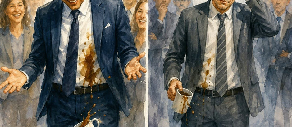 The Pratfall Effect: The Likeability Paradox