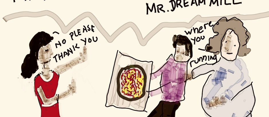 Self-control and Marshmallows...