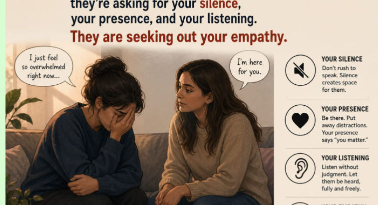 Display Empathy To Win Hearts