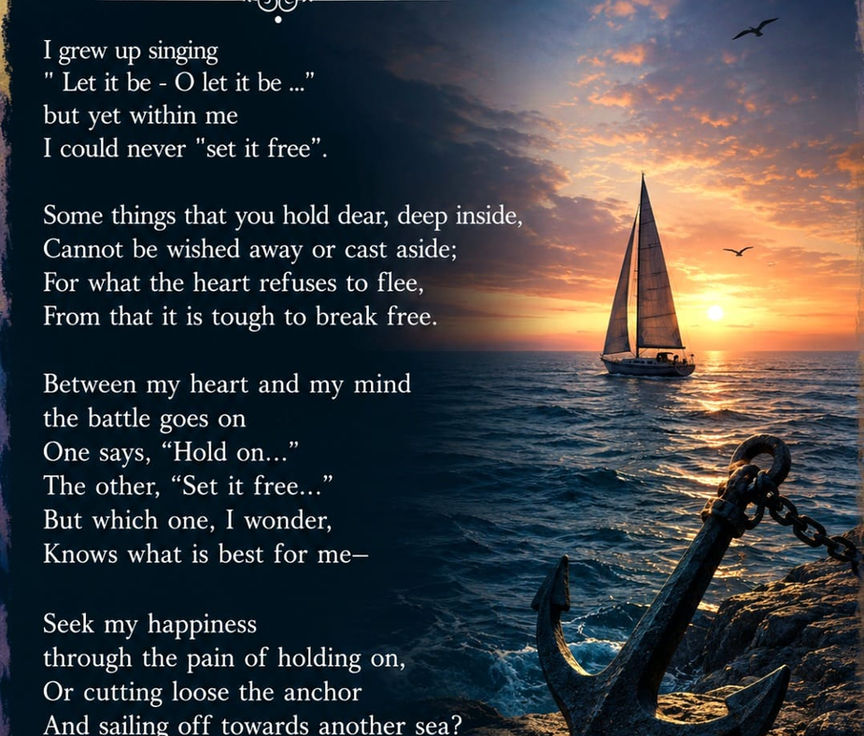 Deep Reflections for a Sunday