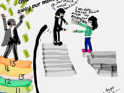 Real Cost of Exits