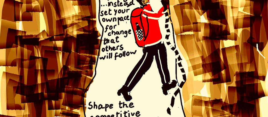 Learn to Live and Win on the Edge