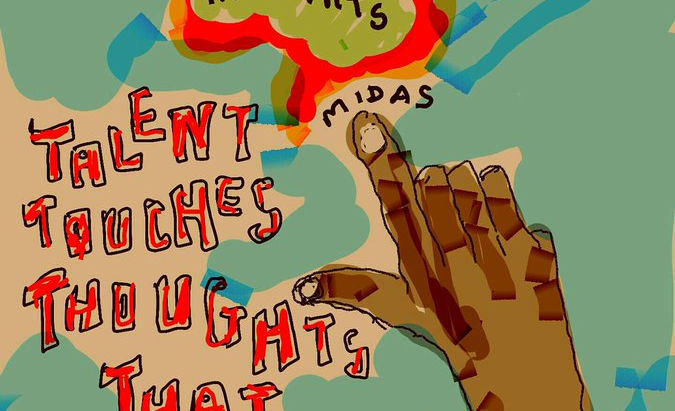 A leader's task is to identify team's potential talent  &unleash it thru Coaching on the