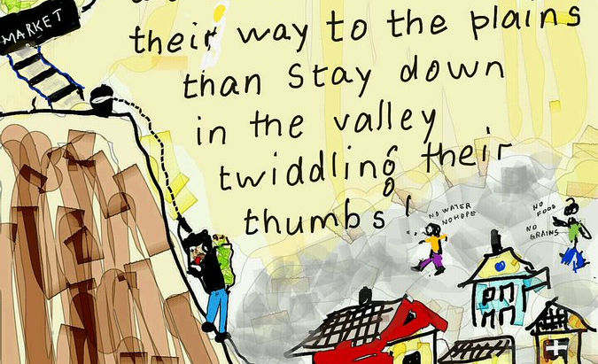 The levers of Victory lie in your Bias for Action..