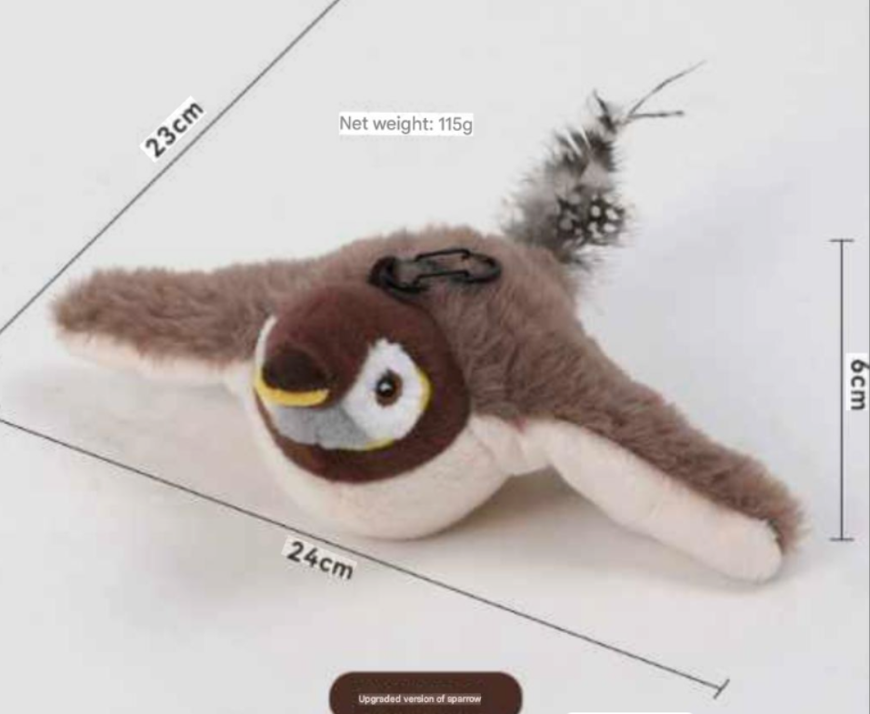 Thumbnail: Interactive Cat Toys, Bird