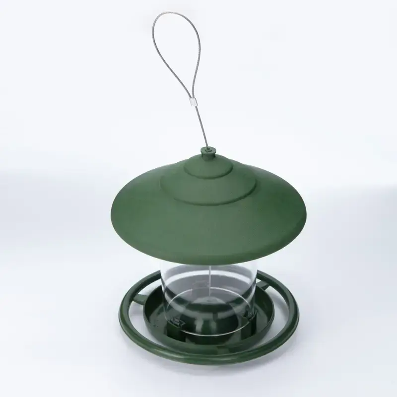 Thumbnail: Outdoor Garden Automatic Hummingbird Feeder (1pc)