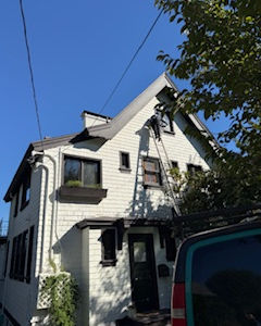 Exterior Cleaning Services