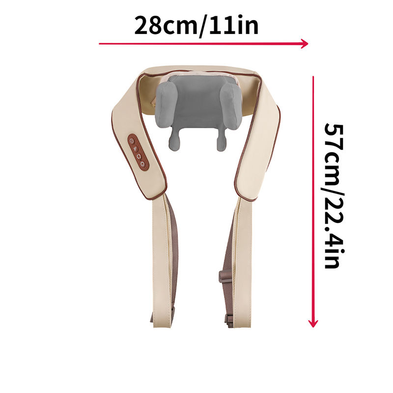 Thumbnail: Wireless Neck & Shoulder Massager