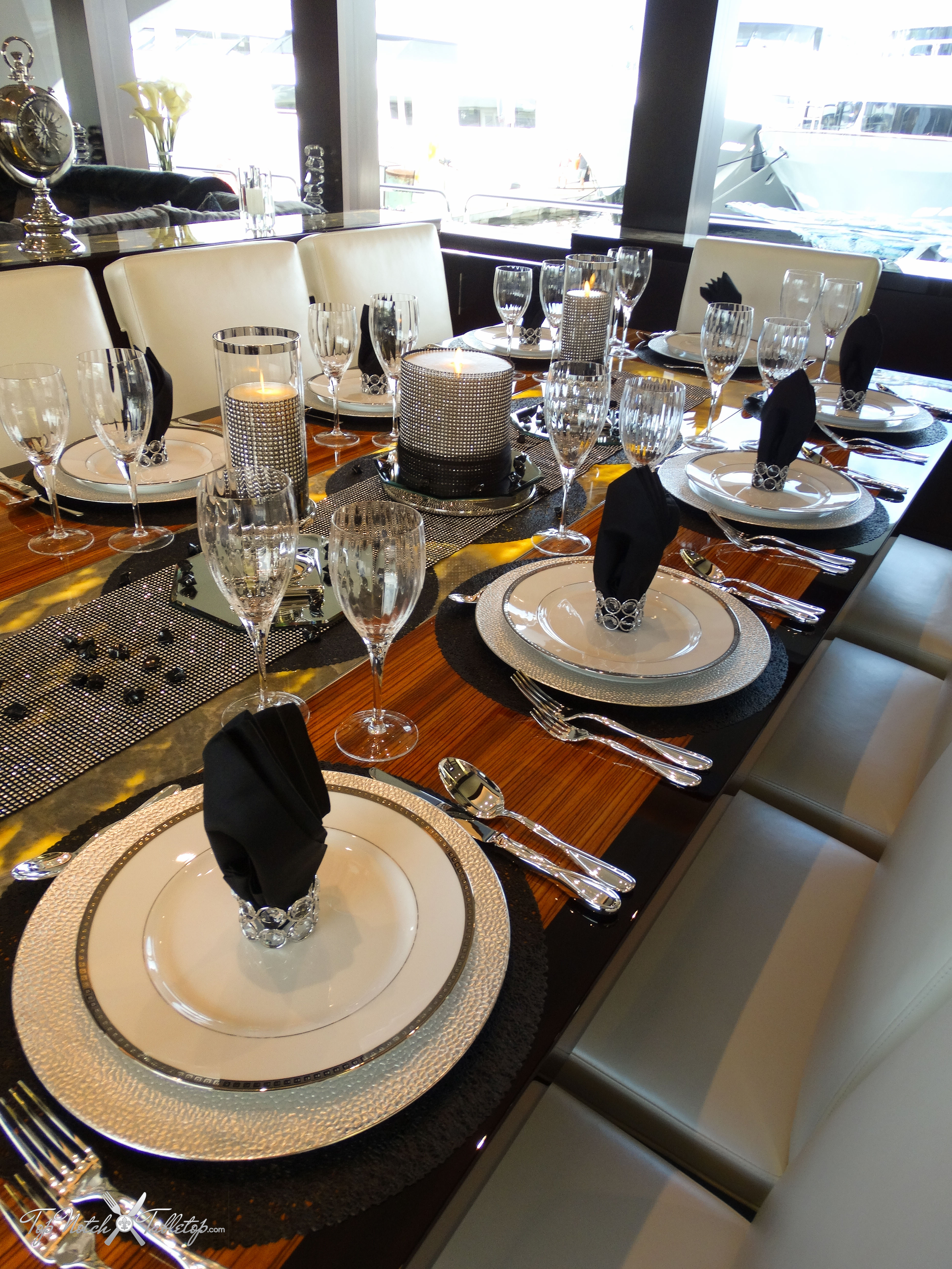M/Y Black Gold