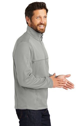 Thumbnail: Jacket. PA® . Collective Smooth Fleece Jacket