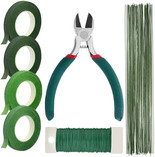 Tools Kit Wire Cutters Tape Wire
