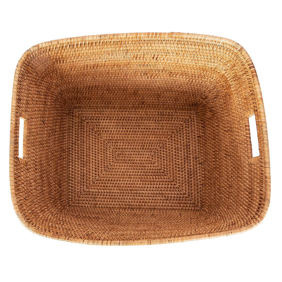 Thumbnail: Towel Basket Medium 24"x20"x13"