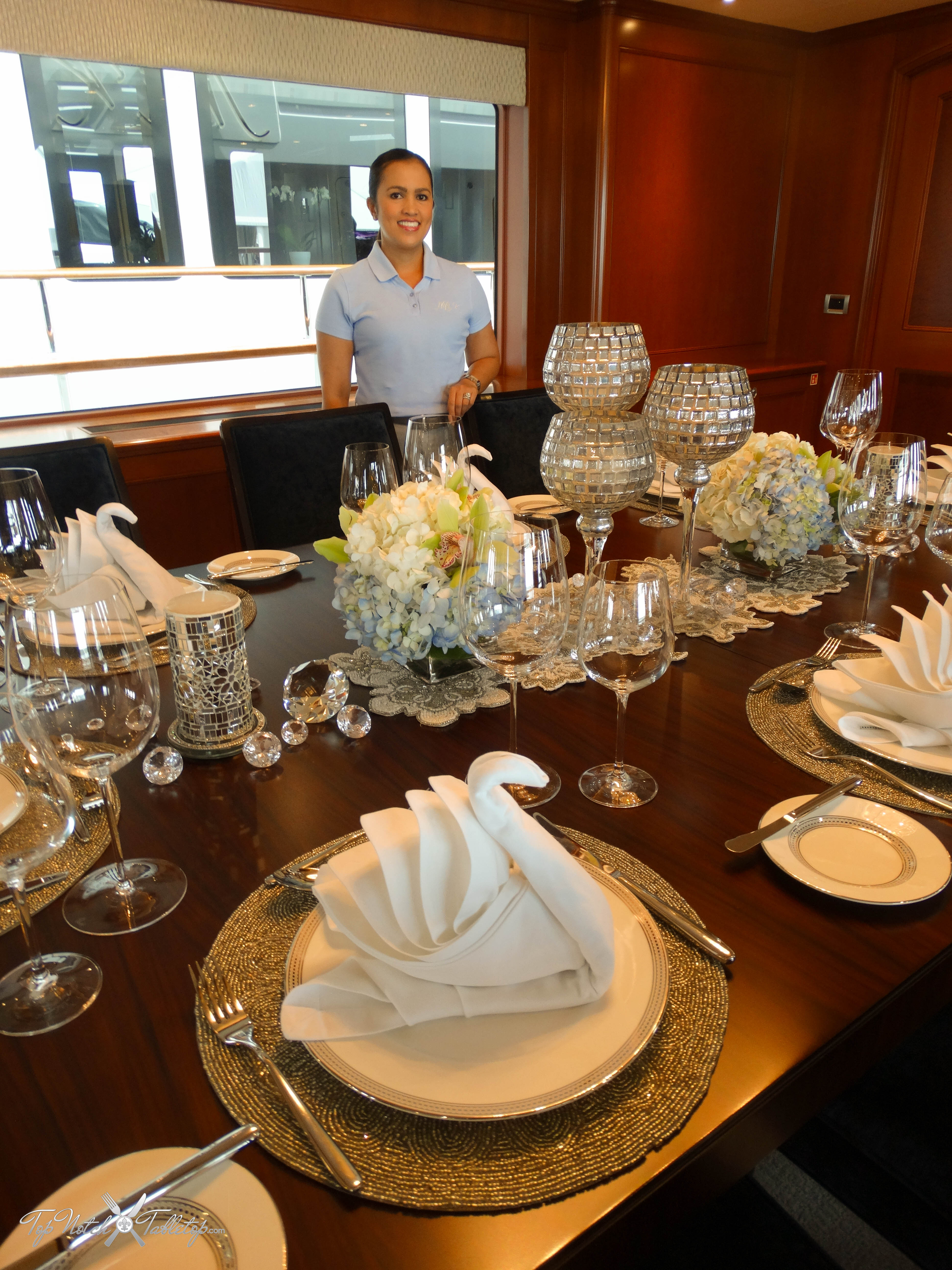 M/Y Nita K