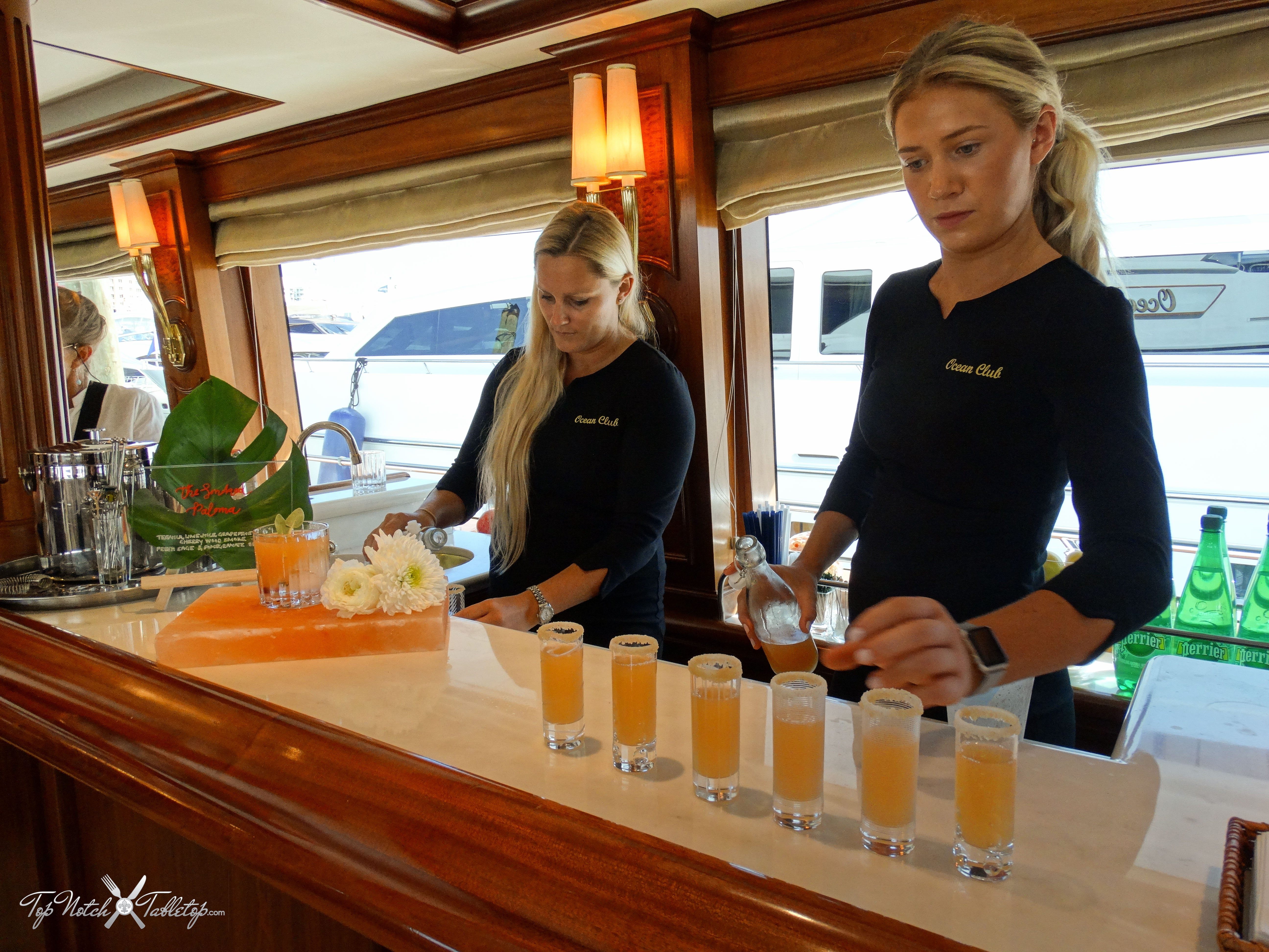 M/Y Ocean Club