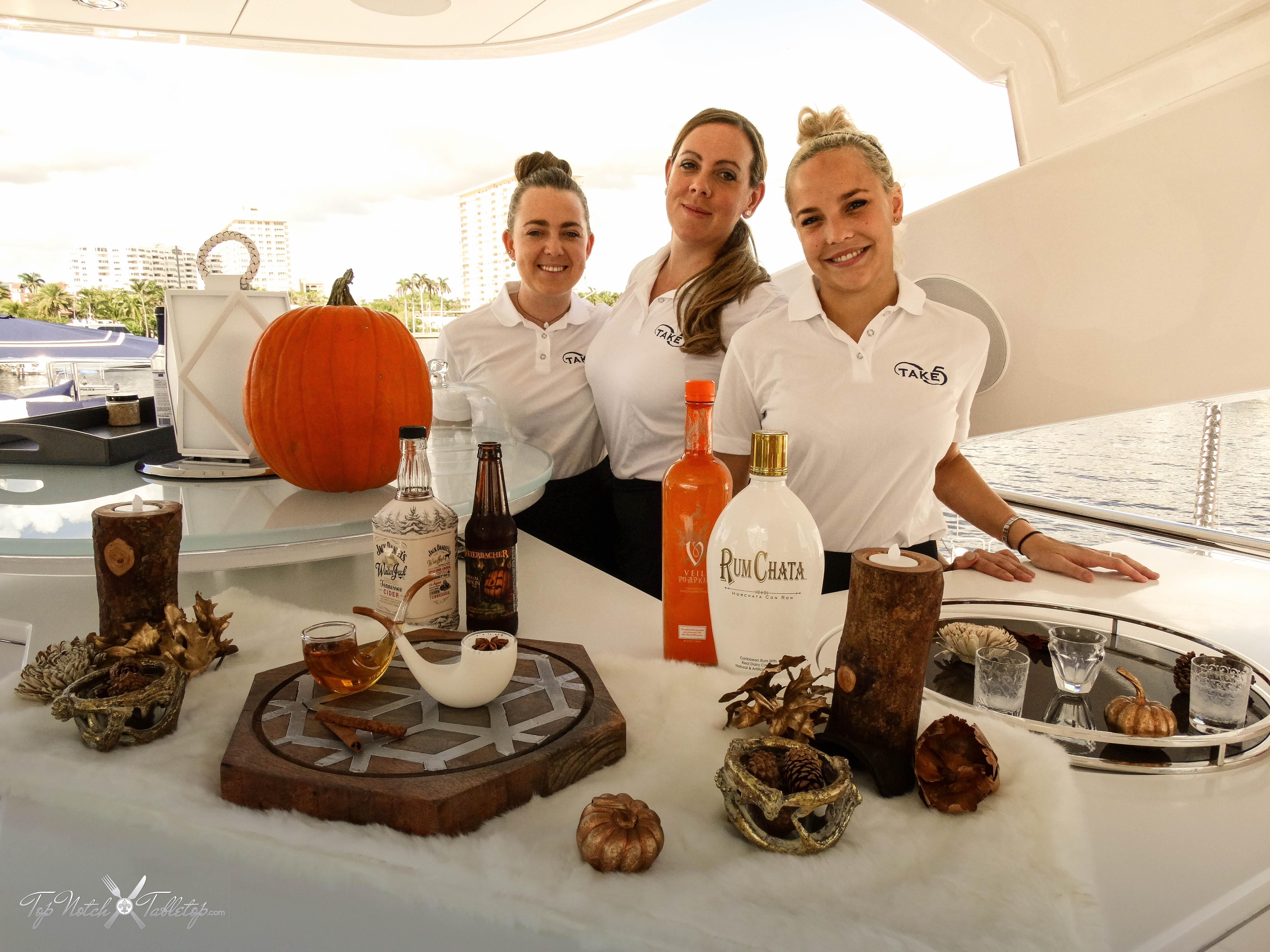 M/Y Take 5