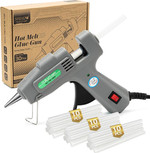 Hot Glue Gun + 30 glue sticks