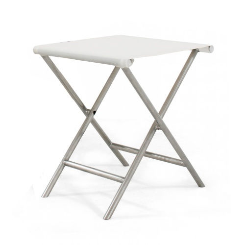 Dock Set Up. Odyssey Ottoman