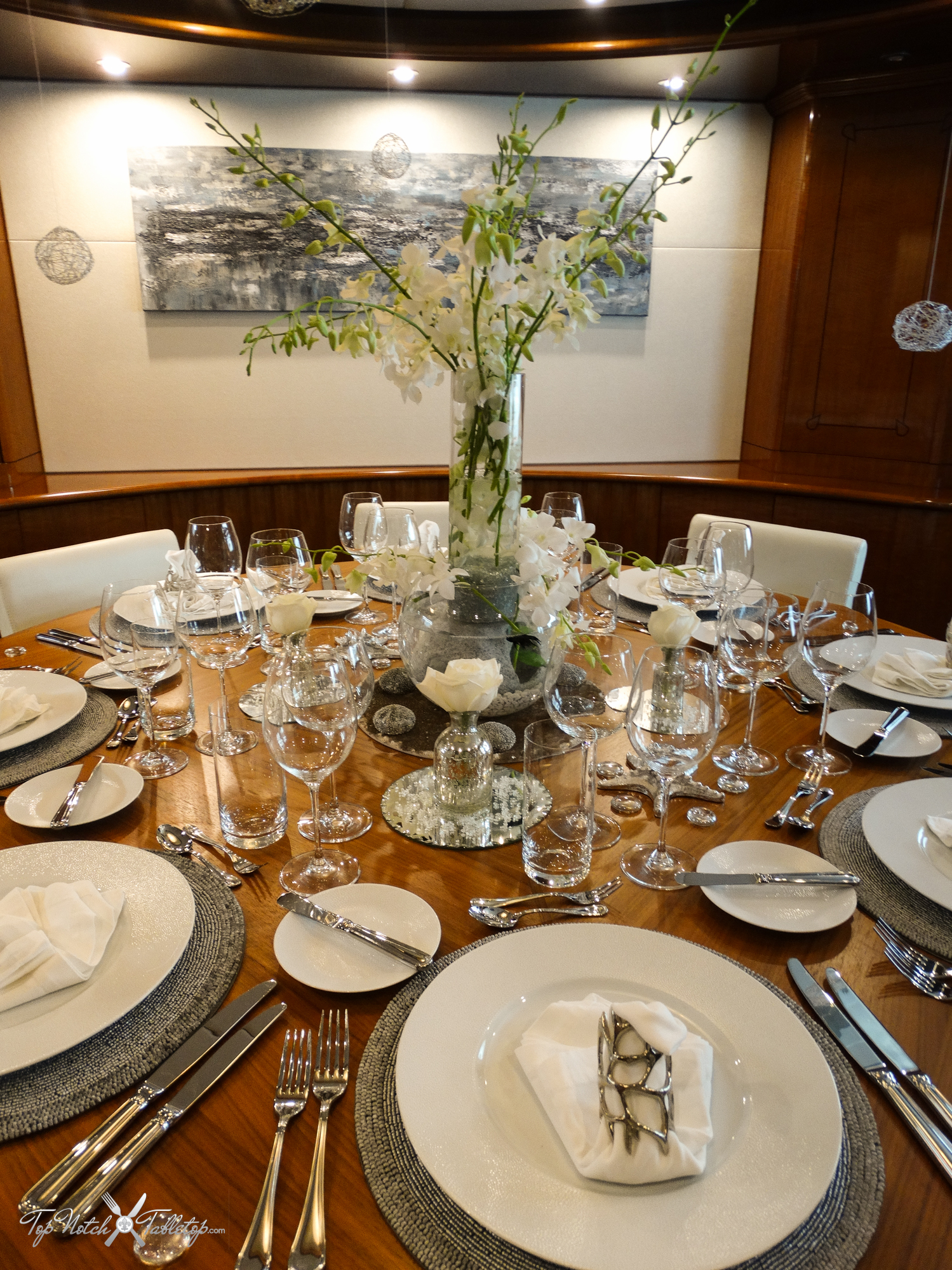 M/Y Horizons II