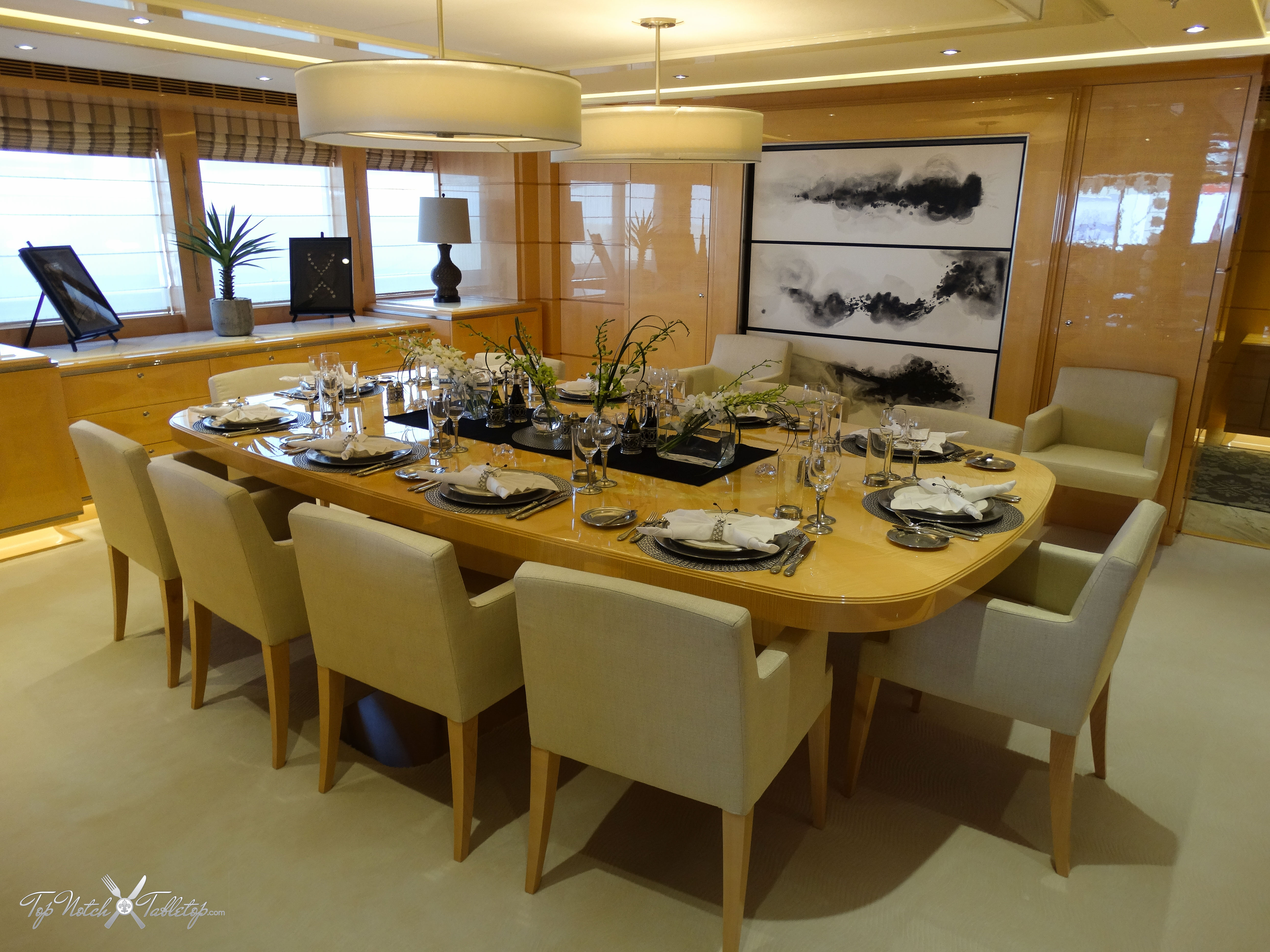 M/Y Abbracci