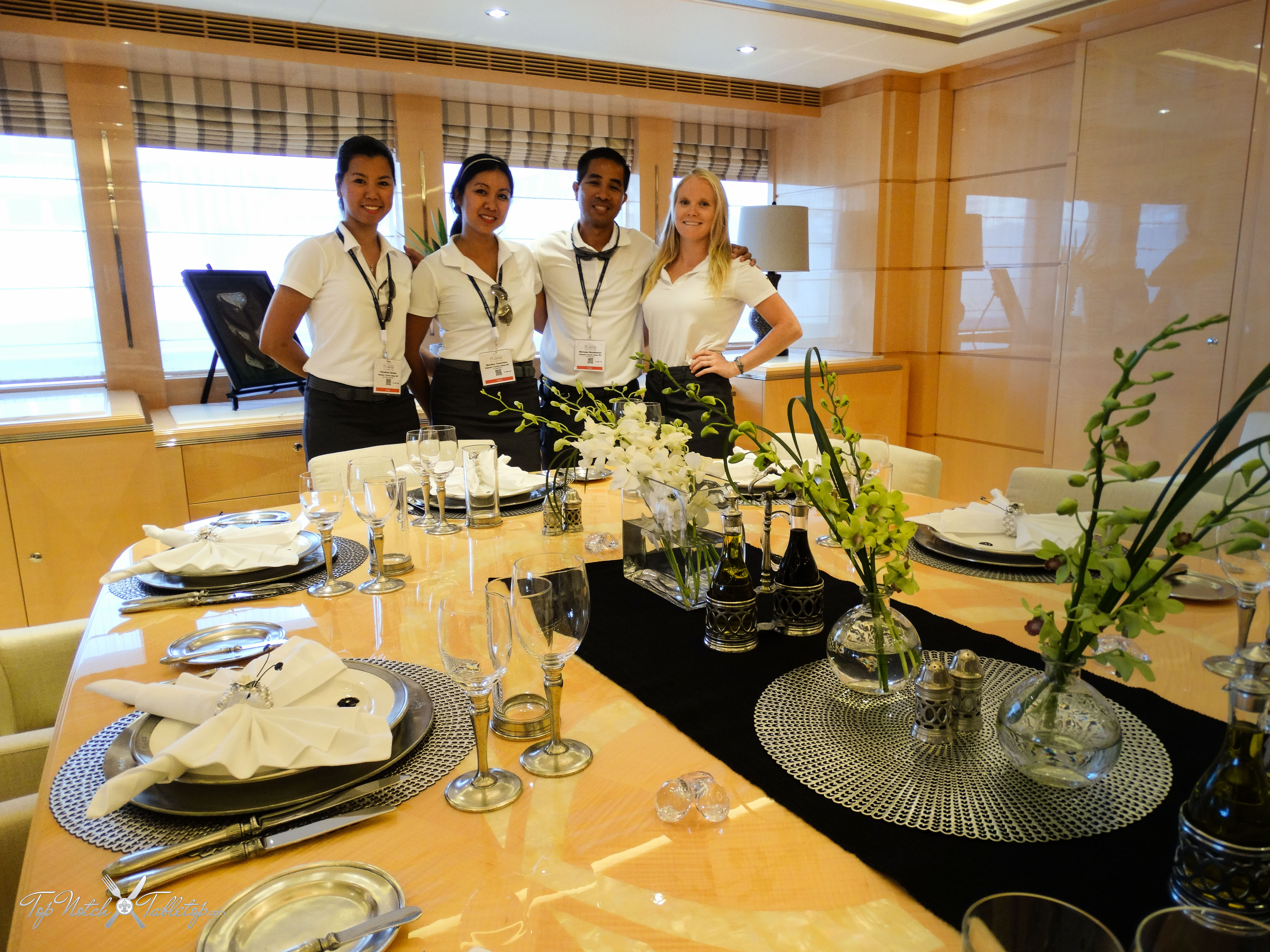 M/Y Abbracci