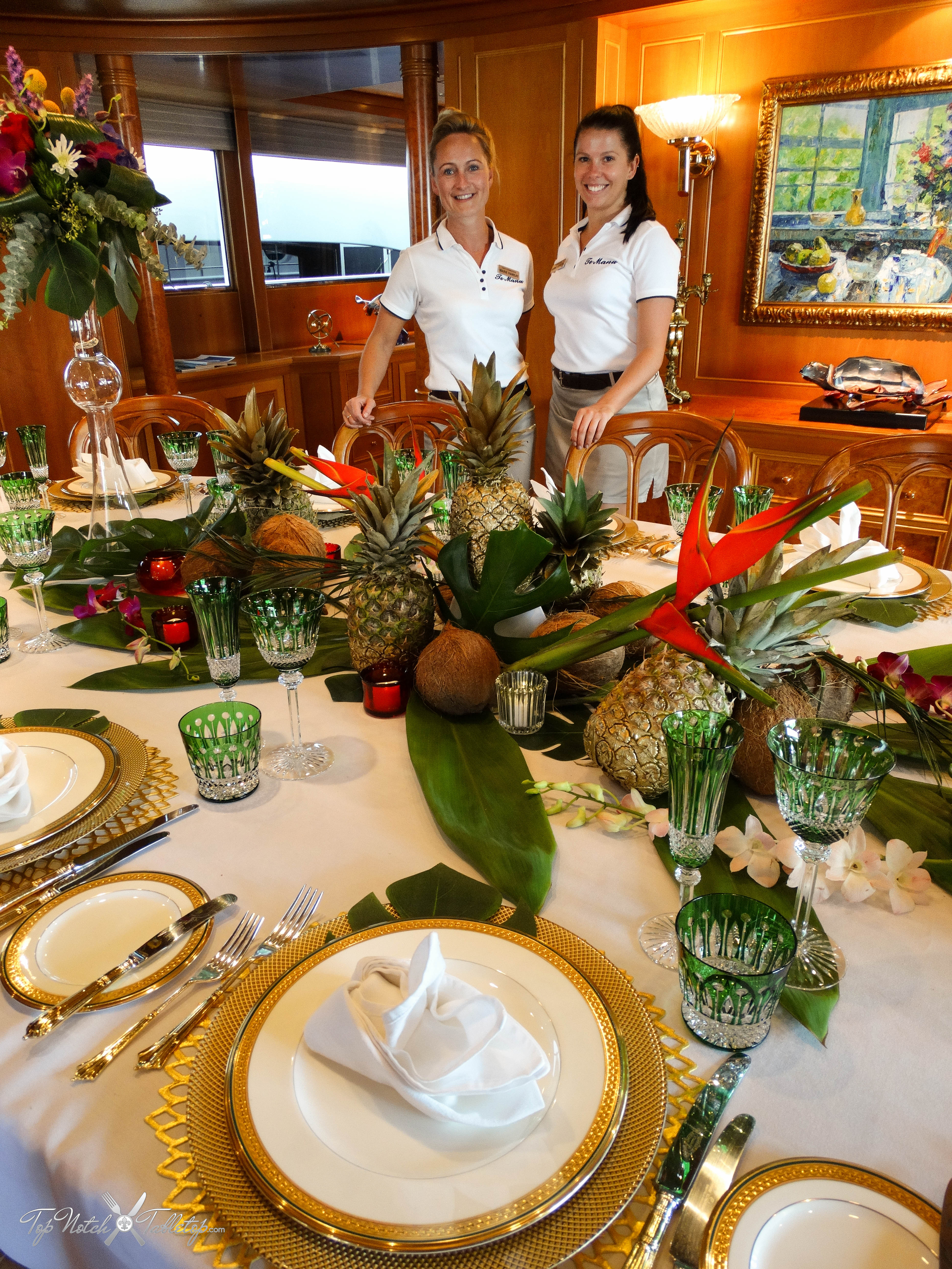 M/Y Te Manu