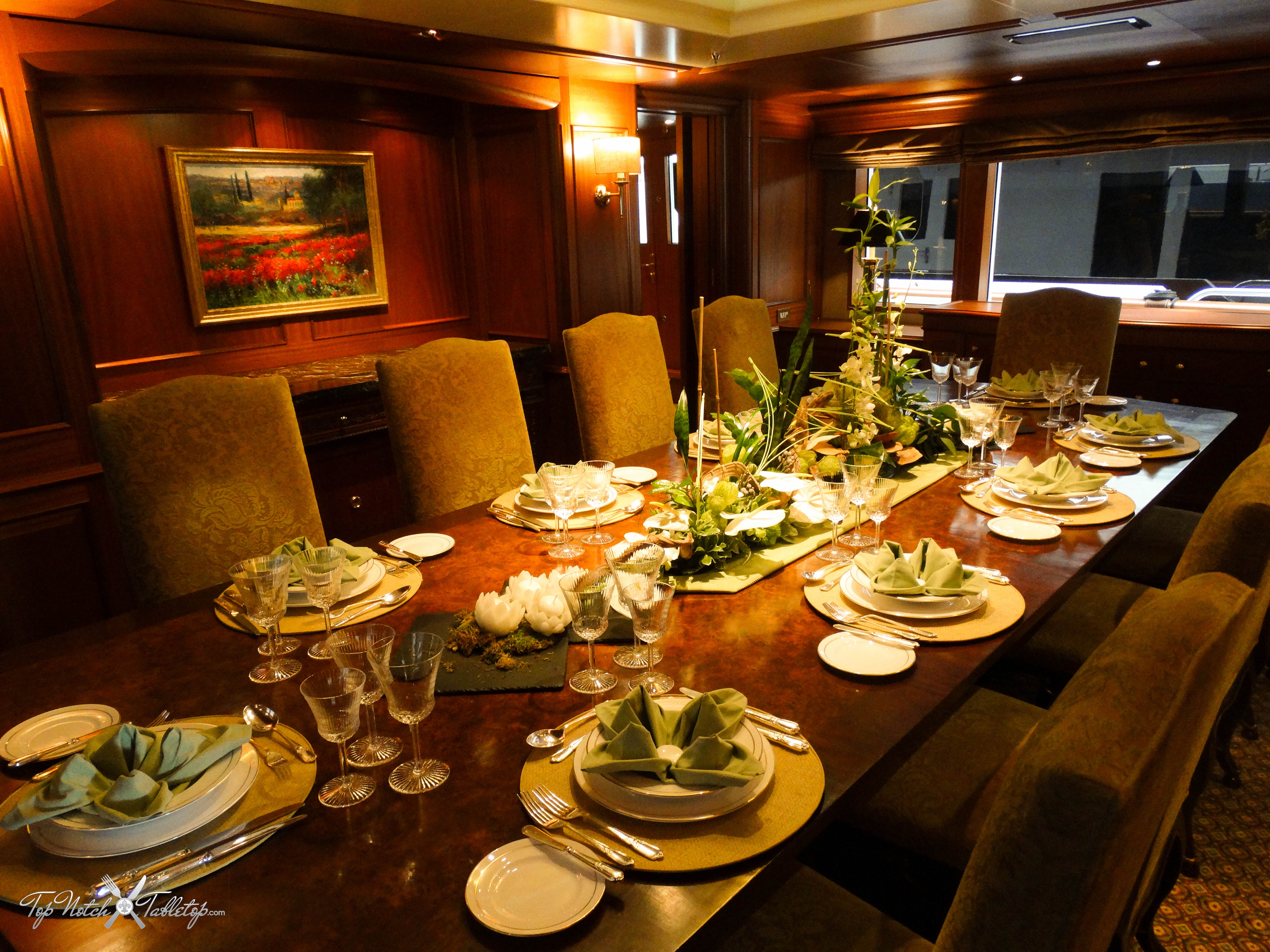M/Y Passion