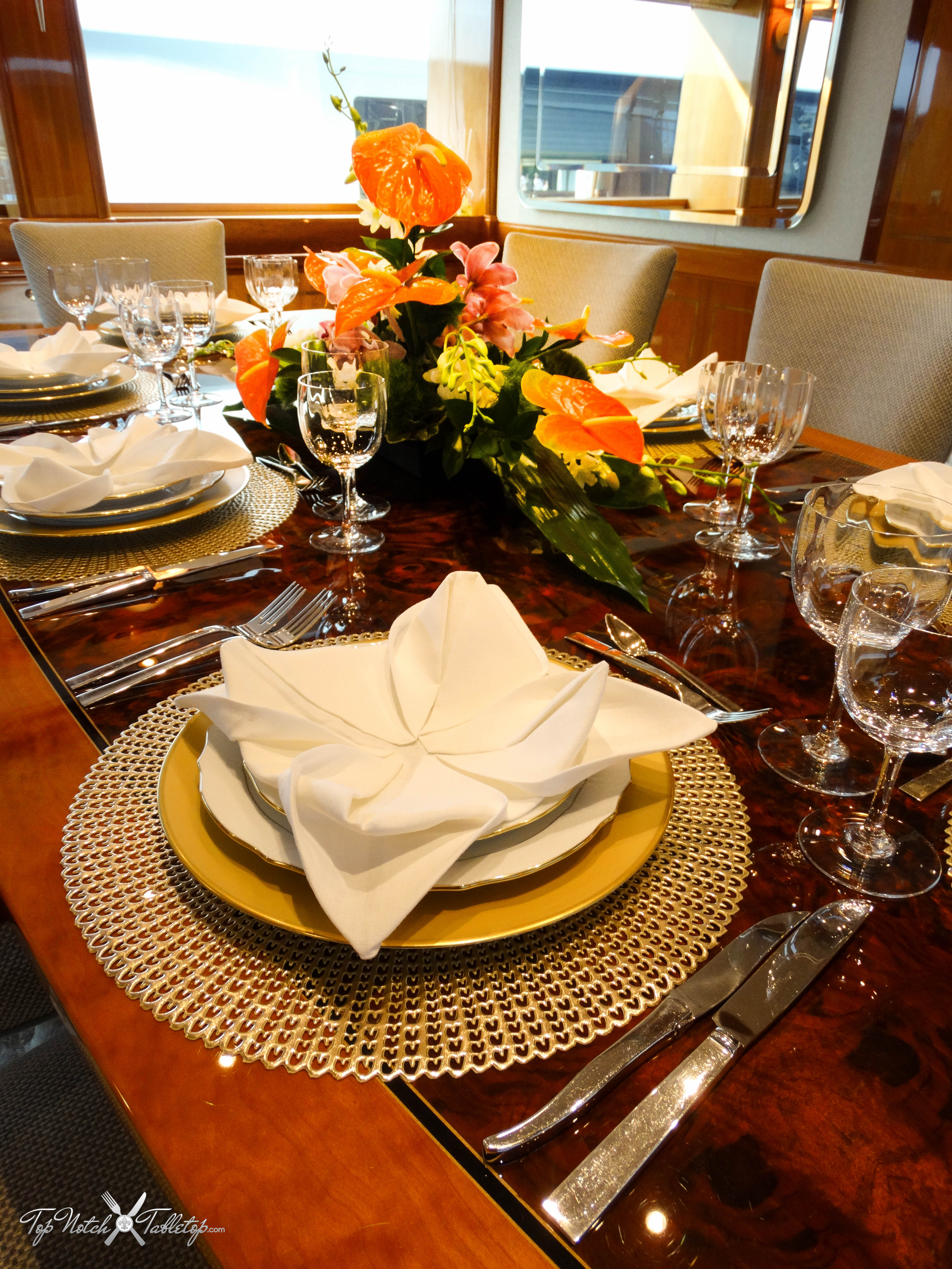 M/Y Temptation