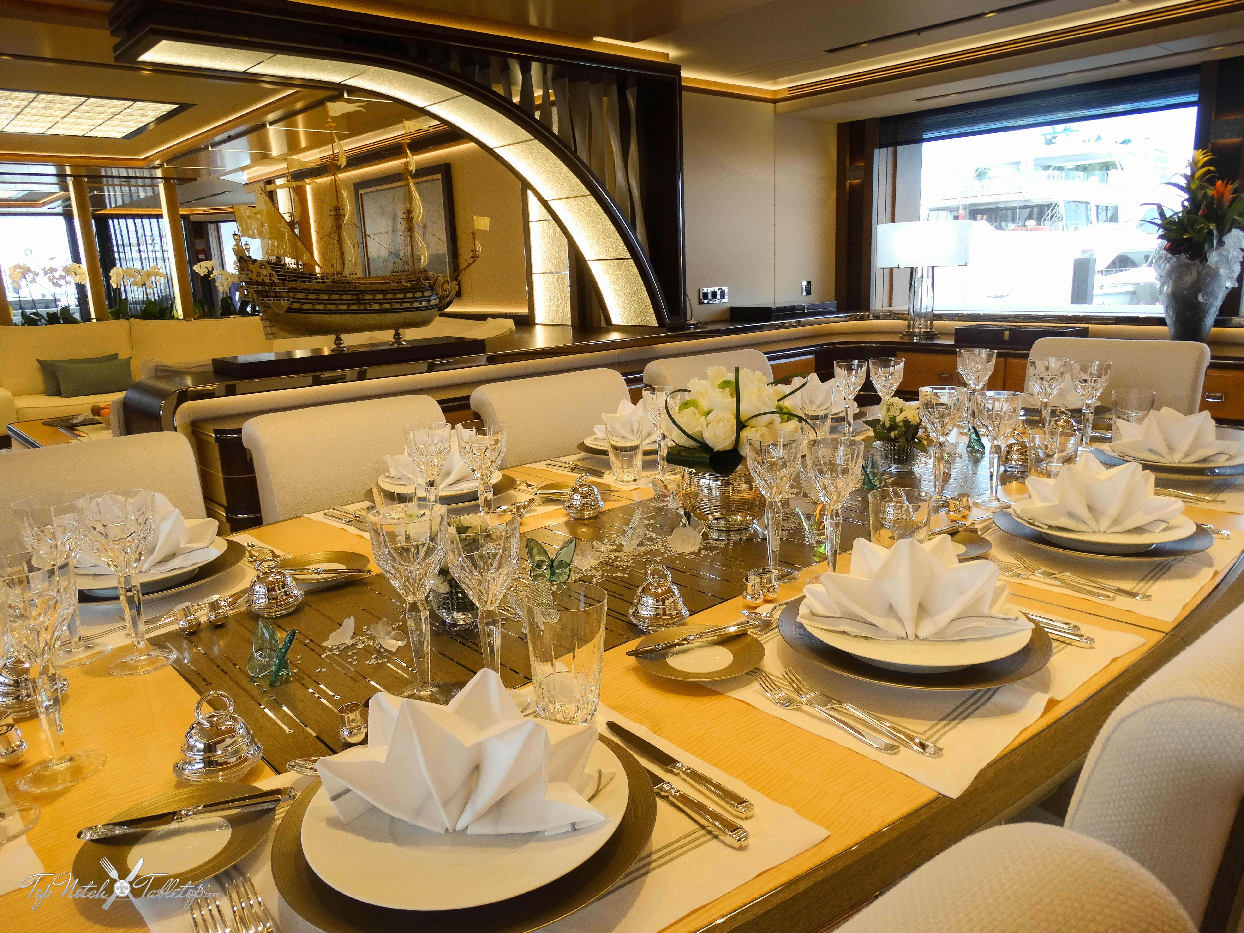 M/Y Galactica Super Nova