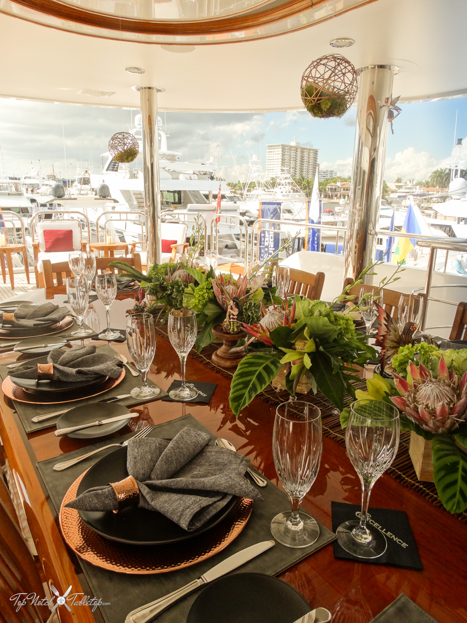 M/Y Excellence